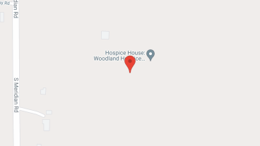Woodland Hospice in google map