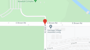 Heritage Village Assisted Living of Mesa in google map