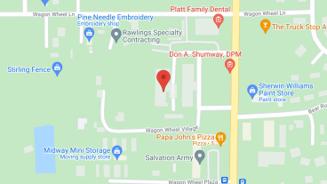 Solterra Senior Living - White Mountains in google map