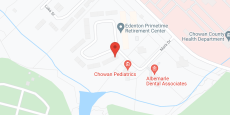 Edenton Primetime Retirement Center in google map
