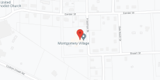 Montgomery Senior Living in google map