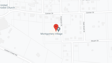 Montgomery Senior Living in google map