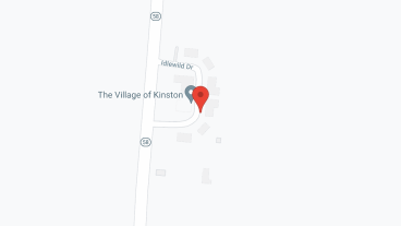 The Village of Kinston in google map