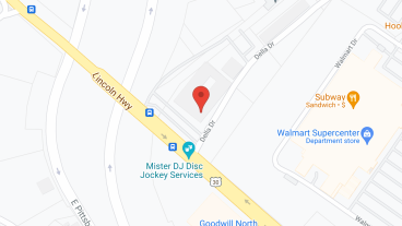 Gardens of Lincoln Court in google map