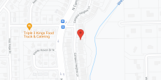 Lucas Caring Hands in google map