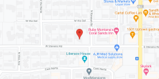Retreat Las Palmas in google map