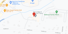 The Lodge at Natchez Trace in google map