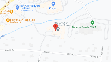 The Lodge at Natchez Trace in google map