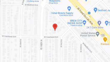 Love and Cares in google map