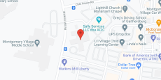 Montgomery Village Care and Rehabilitation in google map