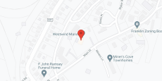 Westwind Hall in google map