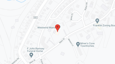 Westwind Hall in google map