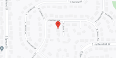 Abbey Road Assisted Living Ulster in google map