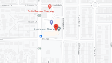 Avamere At Newberg in google map