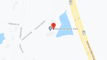 The Suites At Willow Pond in google map