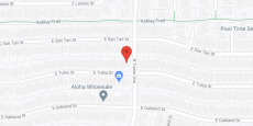 Sunbeam Oasis in google map