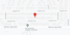 Desert Breeze Senior Living in google map