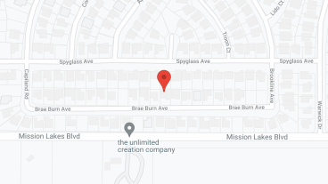 Desert Breeze Senior Living in google map