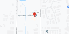 The Suites At Poplar Creek in google map