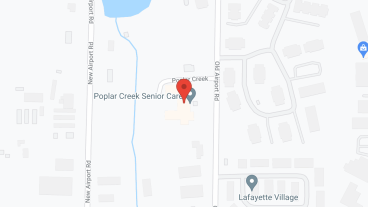 The Suites At Poplar Creek in google map