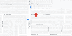 Assisted Living at the Phoenician Inc in google map
