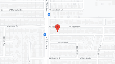 Assisted Living at the Phoenician Inc in google map