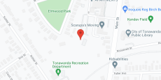 Kibler Senior Apartments in google map