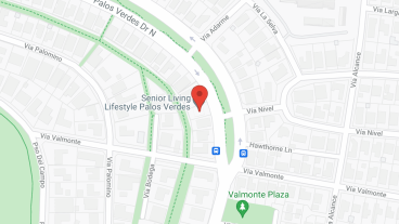 Senior Living Lifestyle Palos Verdes in google map