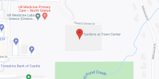 Gardens at Town Center in google map