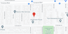 Golden Care Living III in google map