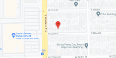Golden Life Home Care III in google map