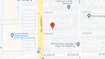 Golden Life Home Care III in google map