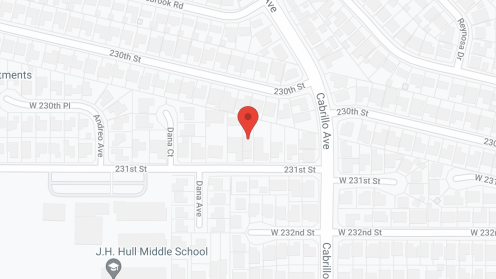 Map of the neighborhood around Kind Heart Home Care III
