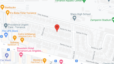 Santa Fe Home Care in google map