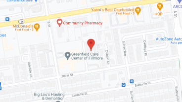 Fillmore Country Club in google map