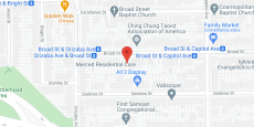 Merced Care 1 and 2 in google map