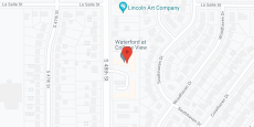 Waterford at College View in google map