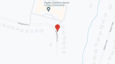 Ogden Gardens in google map