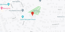 Muldoon Gardens in google map