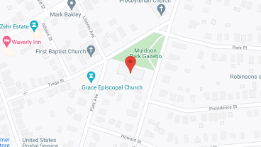 Muldoon Gardens in google map