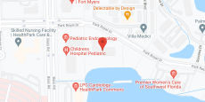 Park Royal Behavioral Healths Senior Program in google map