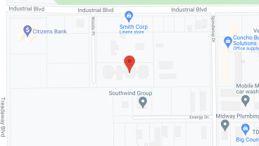Abilene Behavioral Healths Senior Program in google map