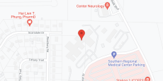 Riverwoods Behavioral Healths Elderly Care in google map