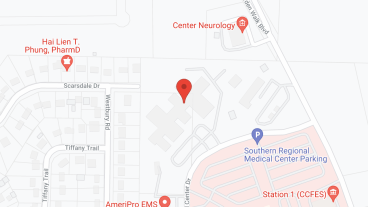 Riverwoods Behavioral Healths Elderly Care in google map