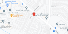 Creek Way Homes in google map