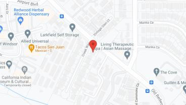 Creek Way Homes in google map