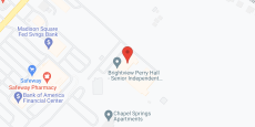 Brightview Perry Hall in google map