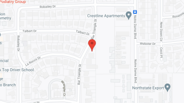 Golden Sierra Carehome in google map