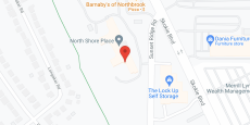 North Shore Place in google map