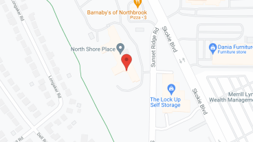 North Shore Place in google map